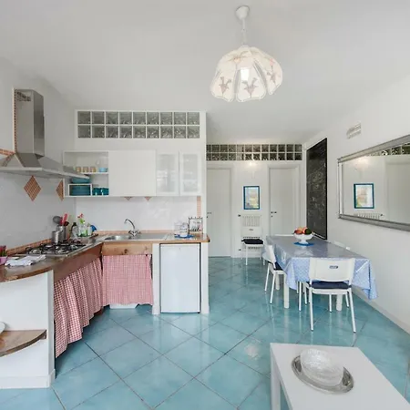 شقة Casetta Azzurra *