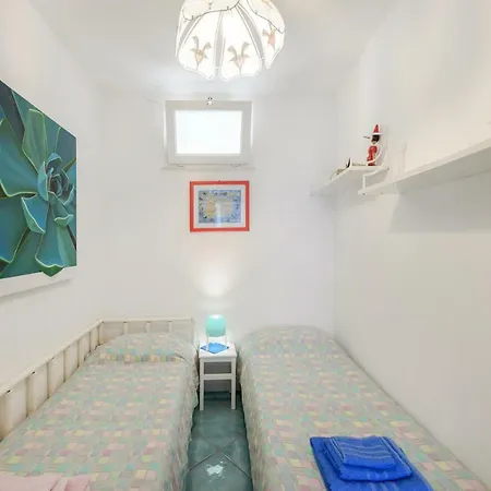 شقة Casetta Azzurra *