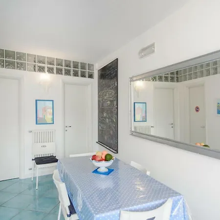Casetta Azzurra شقة *